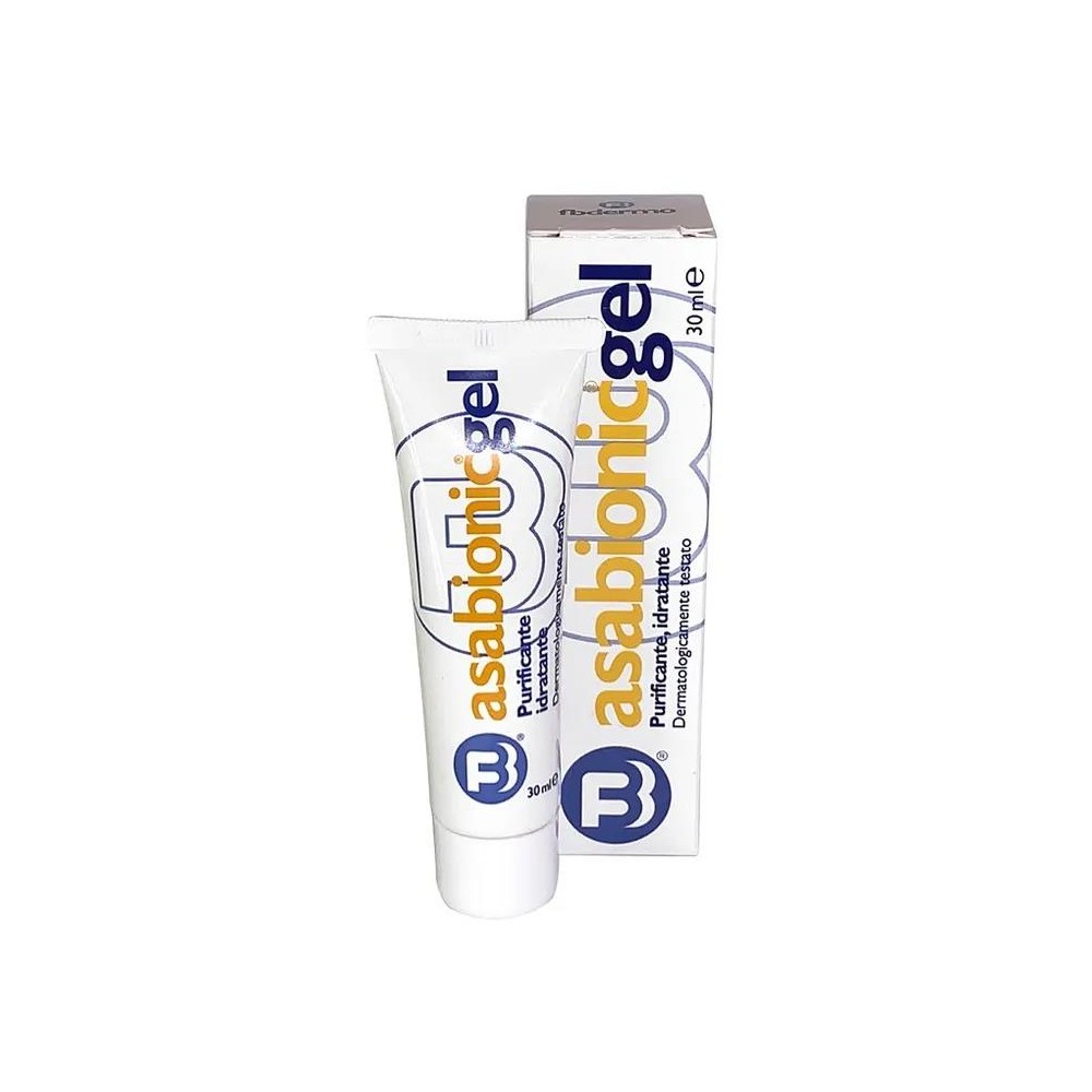 ASABIONIC GEL ANTI ACNE VISO