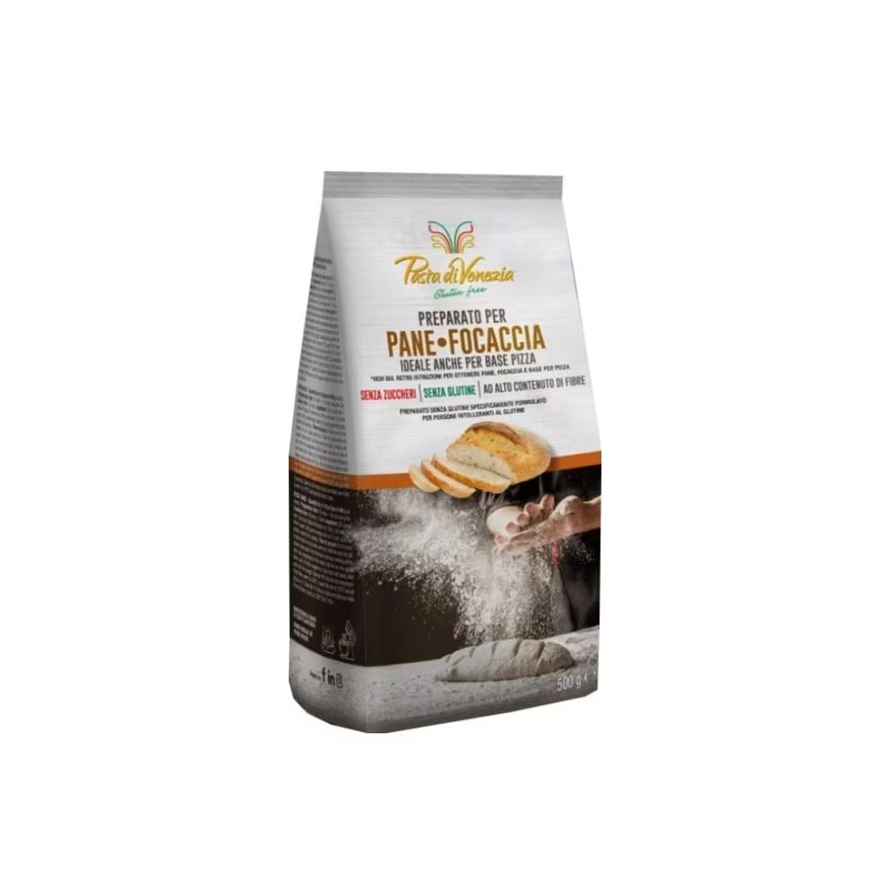 PASTA VENEZIA PREPA PANE FOCAC