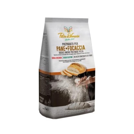 PASTA VENEZIA PREPA PANE FOCAC