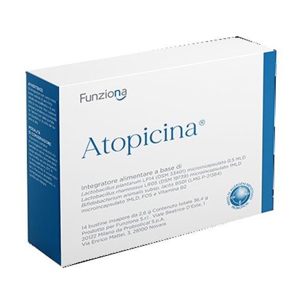 ATOPICINA 14BUST