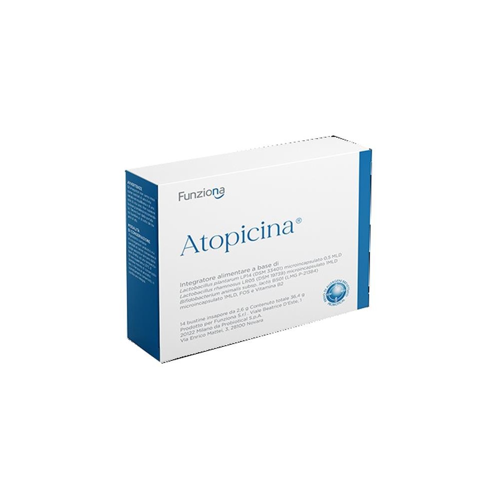 ATOPICINA 14BUST