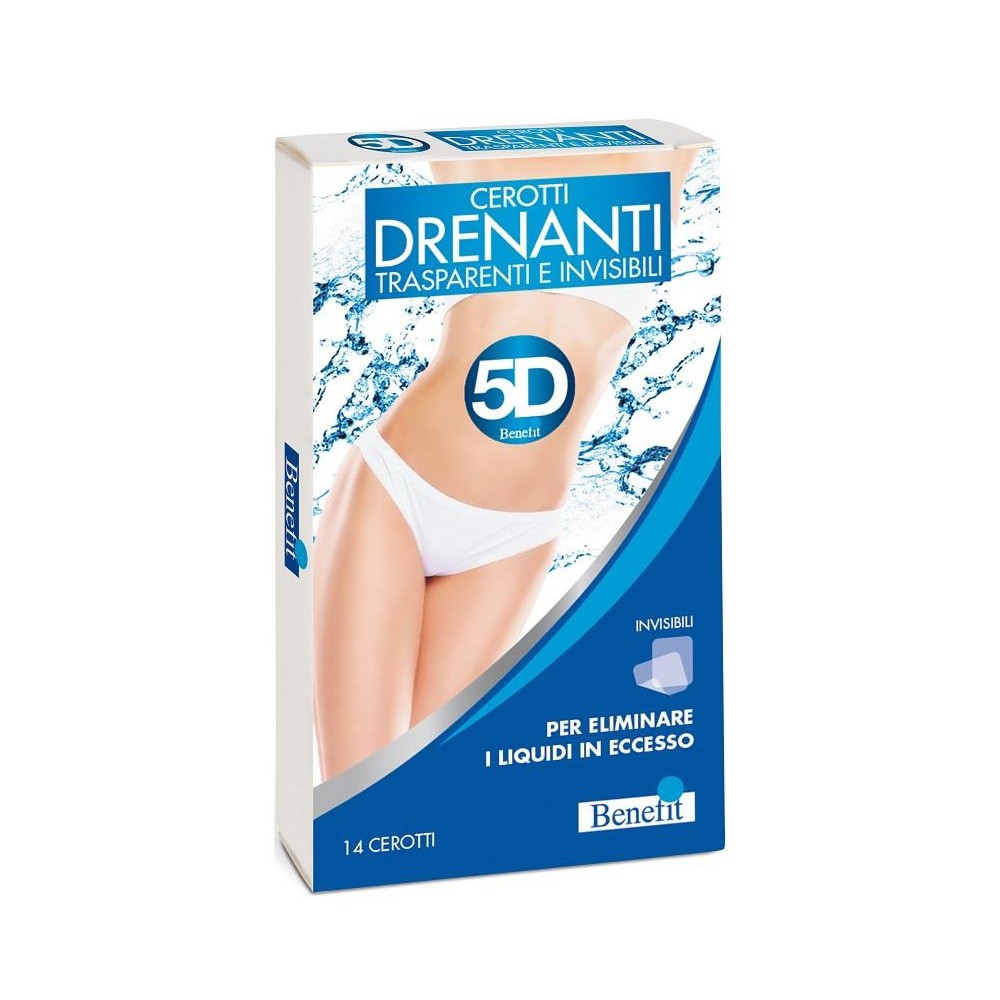 5D CEROTTO URTO DRENANTE 14PZ