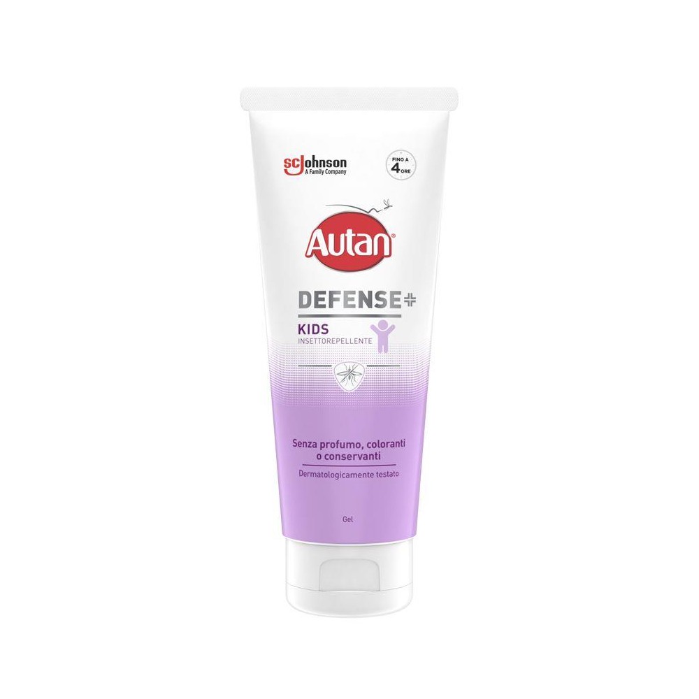 AUTAN DEFENSE KIDS GEL 100ML
