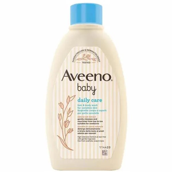 AVEENO BABY BAGNETTO TEST250ML