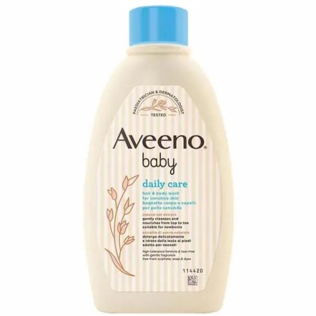 AVEENO BABY BAGNETTO TEST250ML