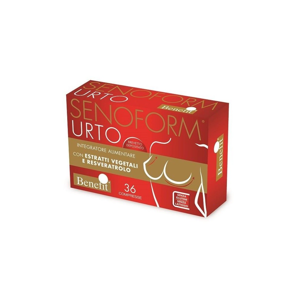 SENOFORM URTO 36CPR