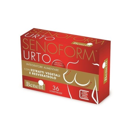 SENOFORM URTO 36CPR