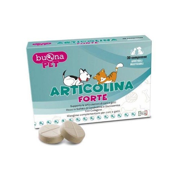 ARTICOLINA FORTE 30CPR