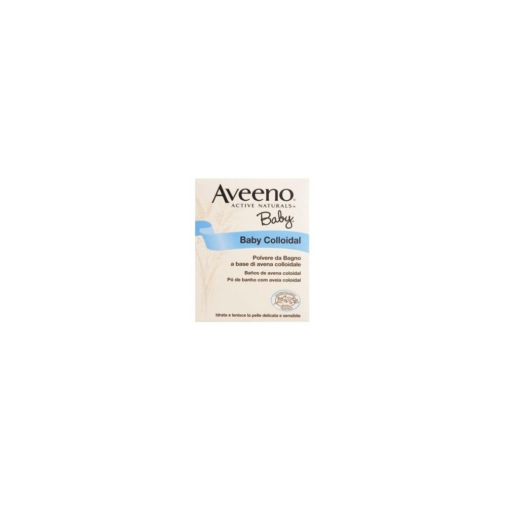 AVEENO BABY COLLOIDAL 5X21G