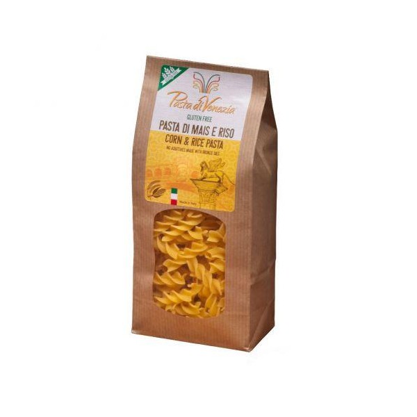 PASTA VENEZIA FUSILLI M/R PREM