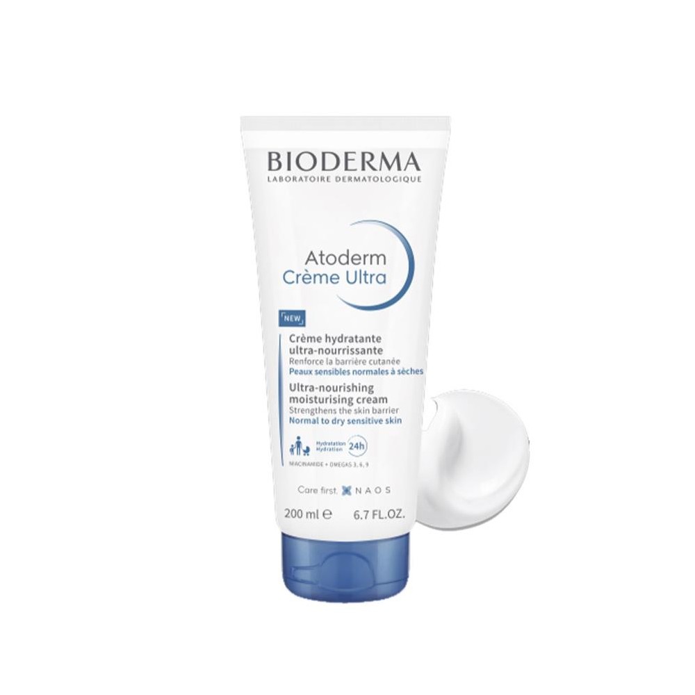 ATODERM CREME ULTRA 200ML