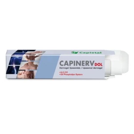 CAPINERV DOL DERMOGEL 50ML
