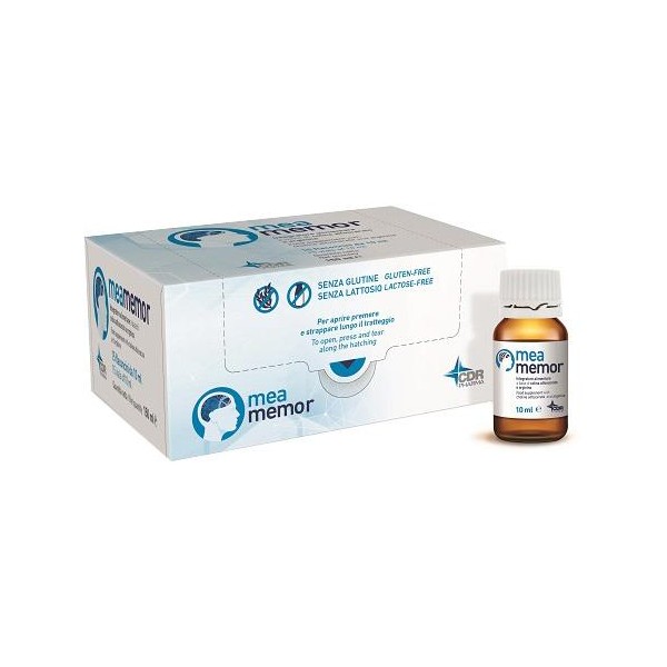 MEAMEMOR 15FL 10ML