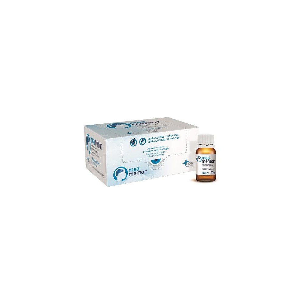 MEAMEMOR 15FL 10ML