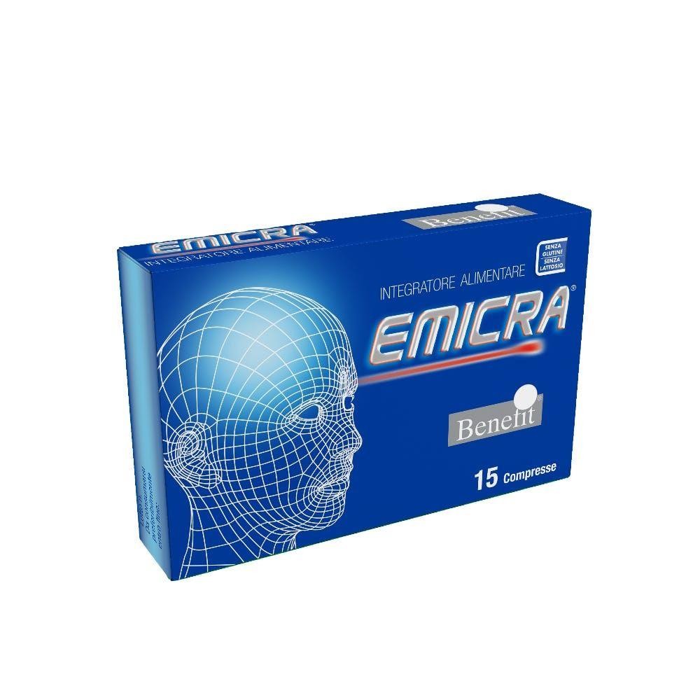 EMICRA 15CPR