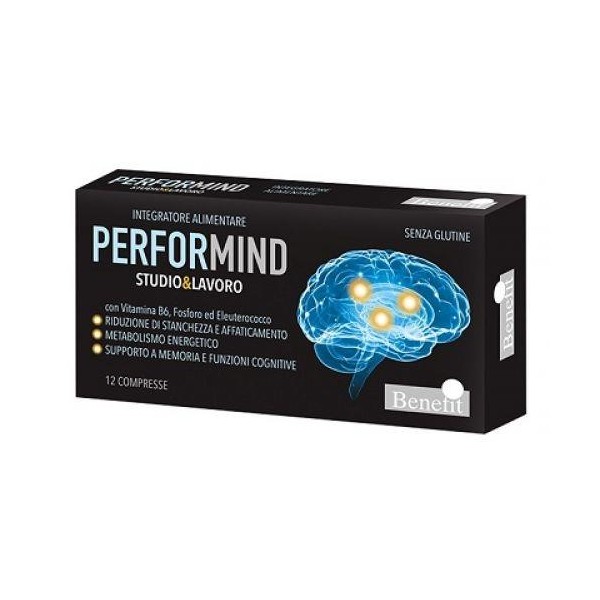 PERFORMIND 15CPR