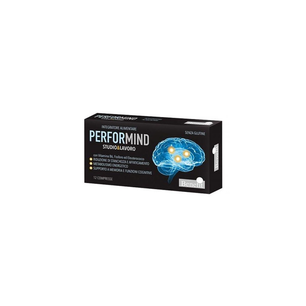 PERFORMIND 15CPR