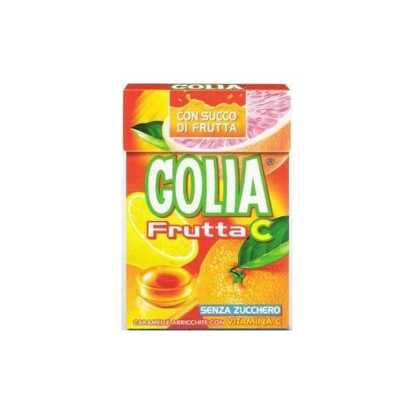 GOLIA FRUTTA C 46G