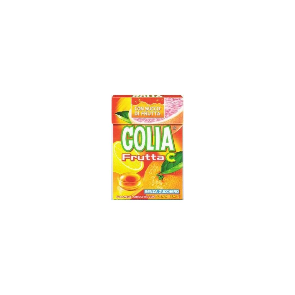 GOLIA FRUTTA C 46G