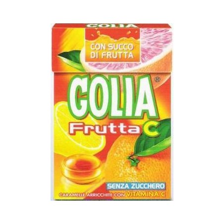 GOLIA FRUTTA C 46G