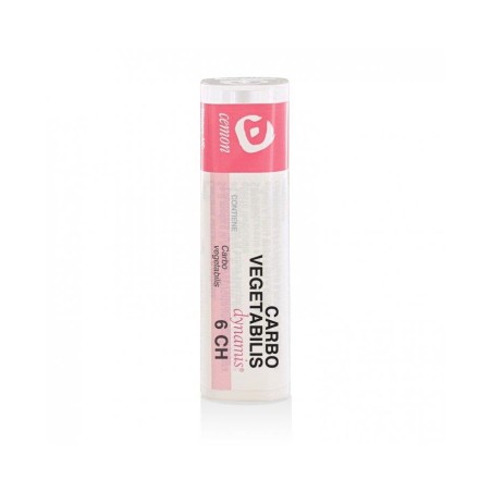 CARBO VEGETABILIS 6CH GR