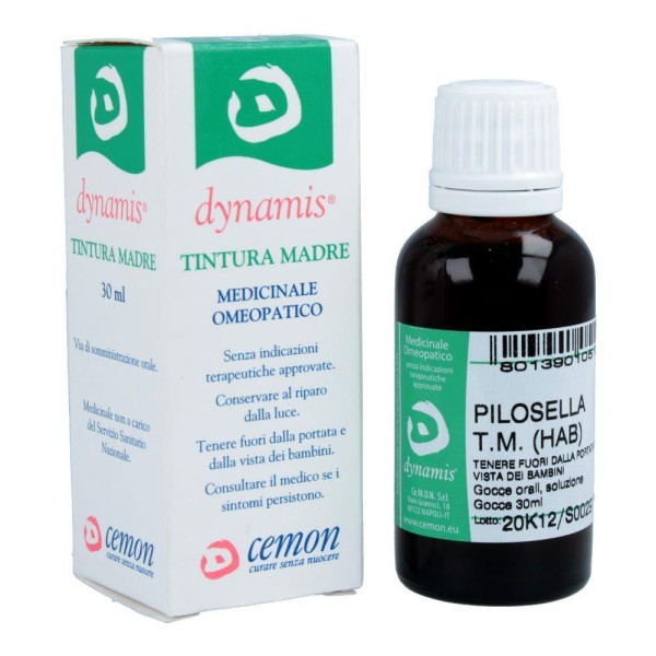 PILOSELLA 30ML TM