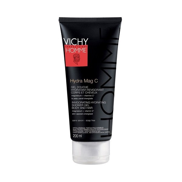 VICHY HOMME GEL DOCCIA 200ML