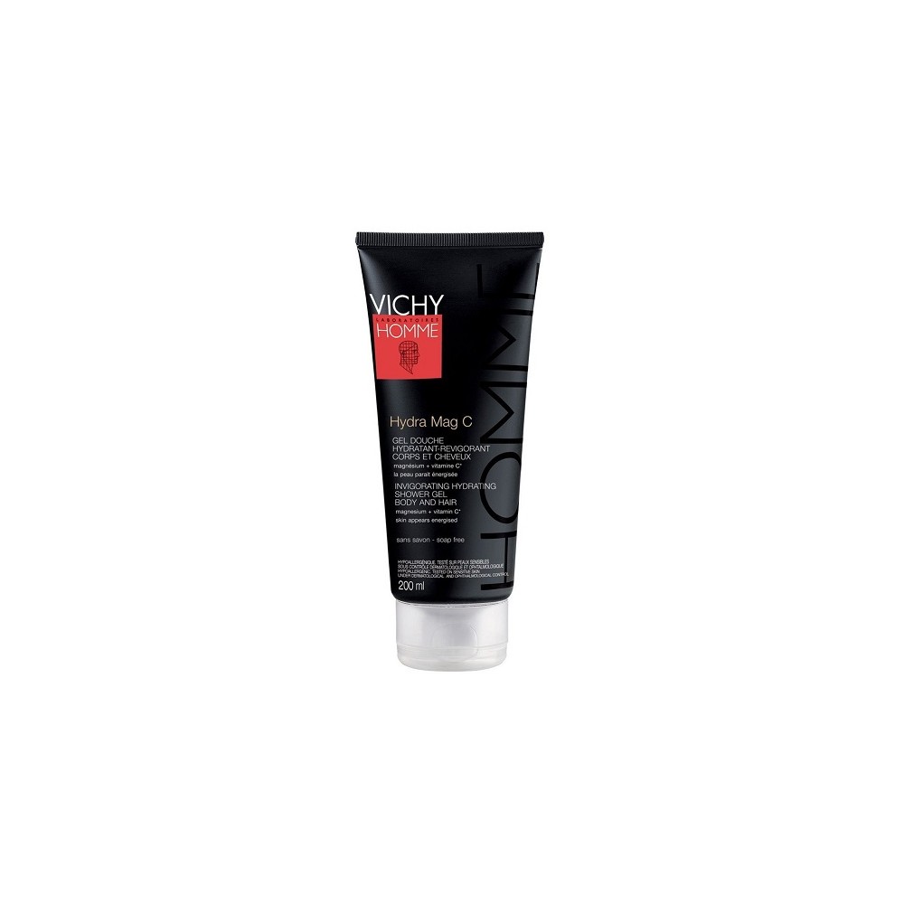 VICHY HOMME GEL DOCCIA 200ML