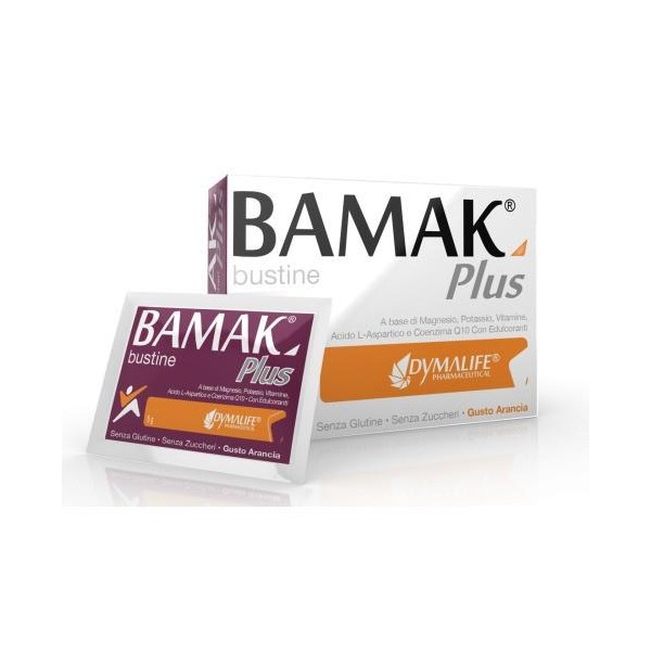 BAMAK PLUS 24BUST