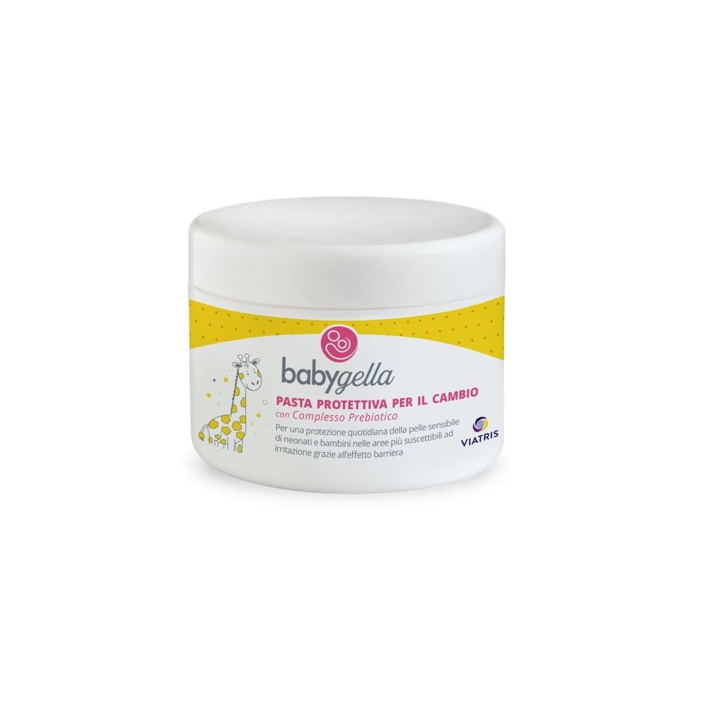BABYGELLA PREBIOTIC PASTA150ML