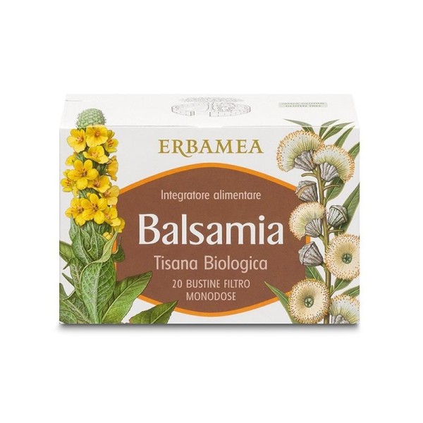 BALSAMIA TISANA 20BUST FILTRO