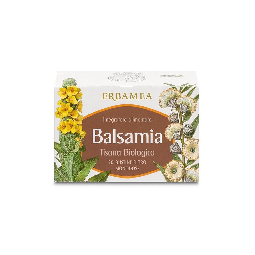 BALSAMIA TISANA 20BUST FILTRO