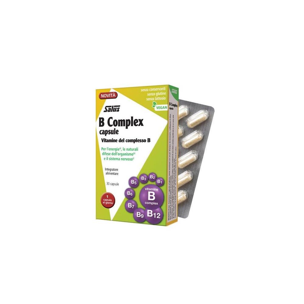 B COMPLEX 30CPS