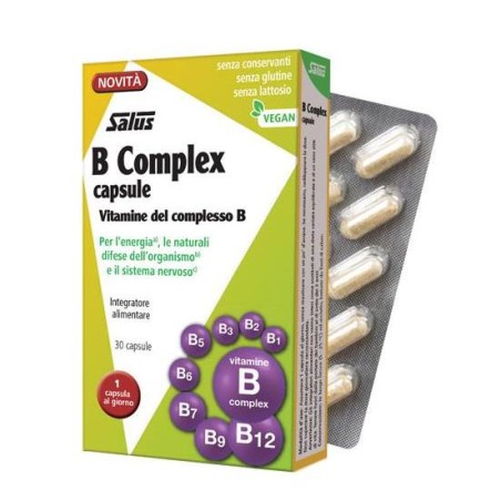 B COMPLEX 30CPS