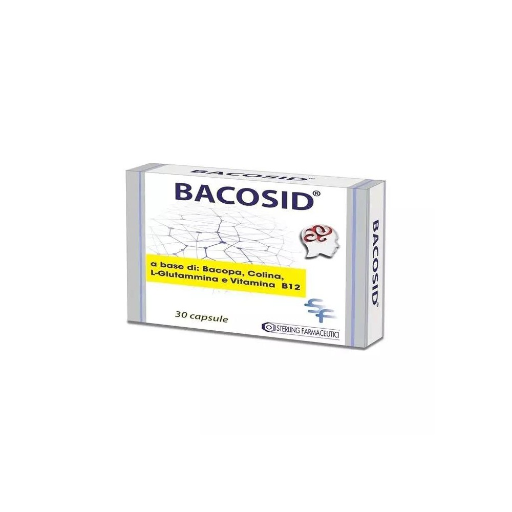 BACOSID 30CPS
