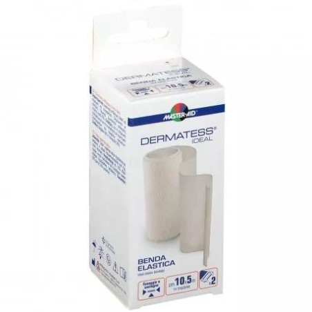 BENDA DERMATESS IDEAL 500X10CM