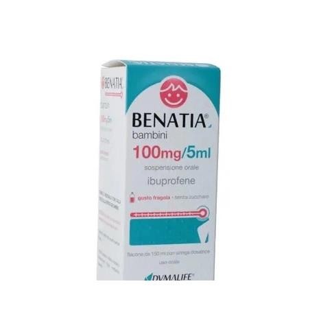 BENATIA%BB 150ML 100MG/5ML FRA