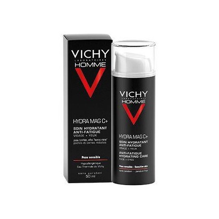 VICHY HOMME HYDRA MAG C 50ML