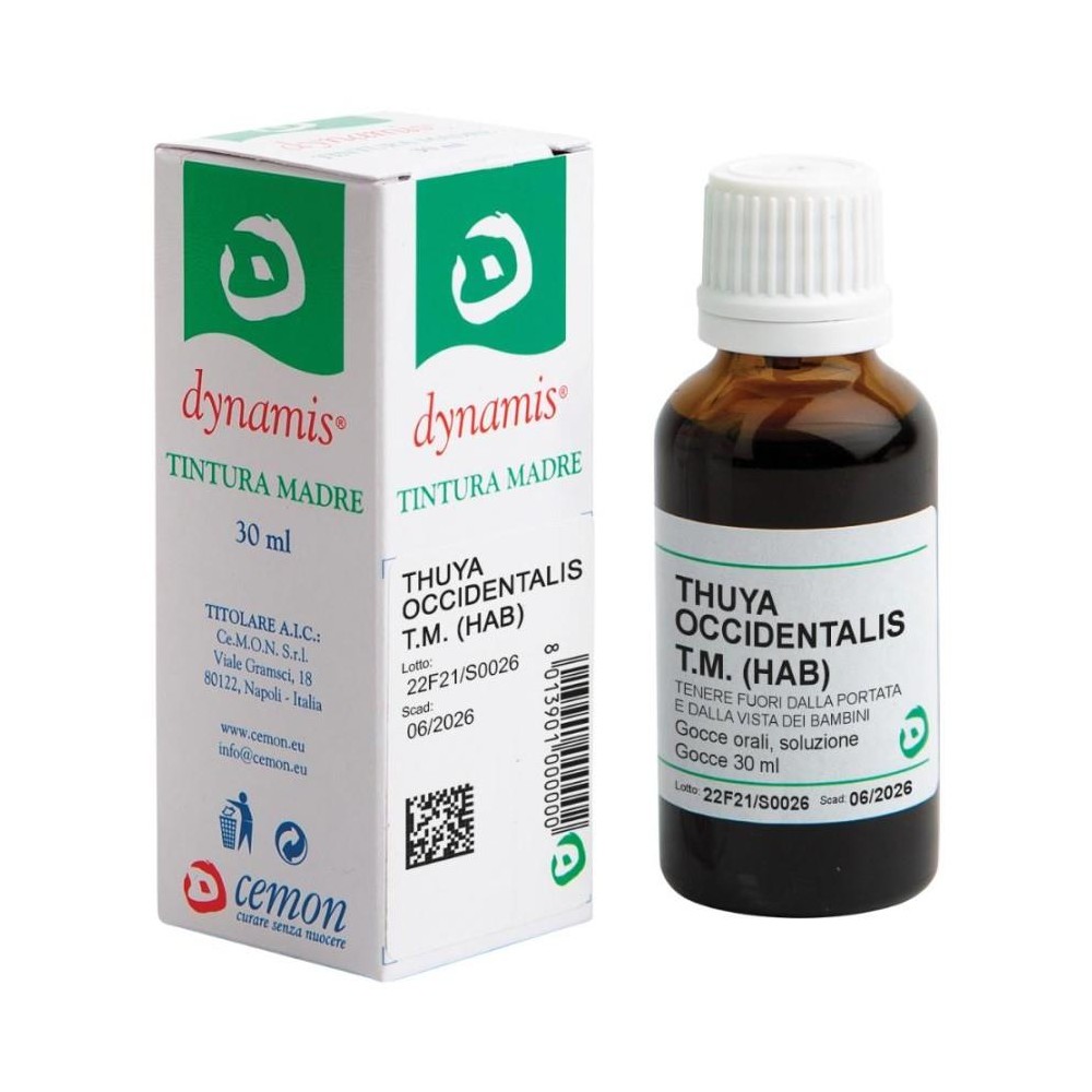 THUYA OCCIDENT 30ML TM
