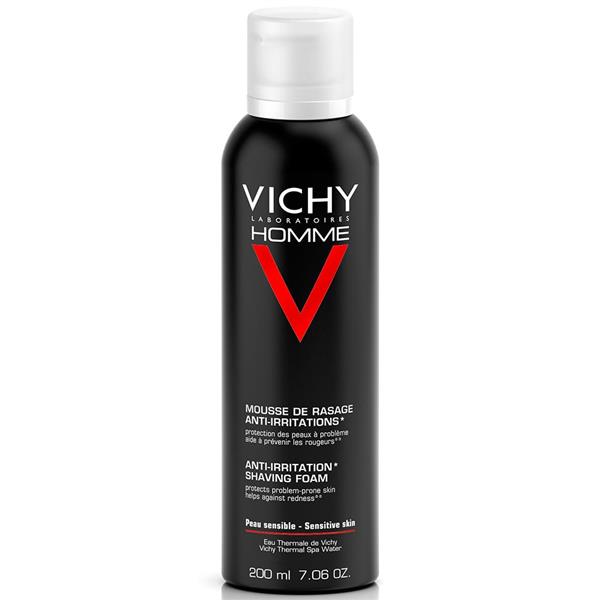 VICHY HOMME SCHIUMA BARBA200ML