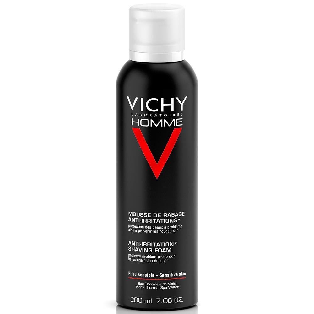 VICHY HOMME SCHIUMA BARBA200ML