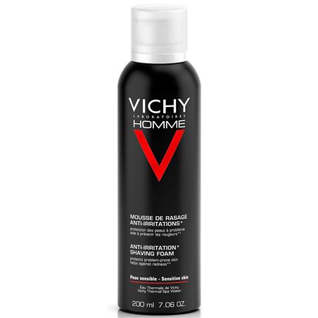 VICHY HOMME SCHIUMA BARBA200ML