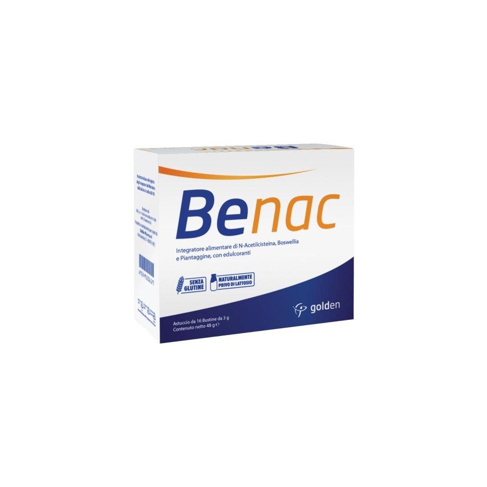 BENAC 15BUST STICK PACK