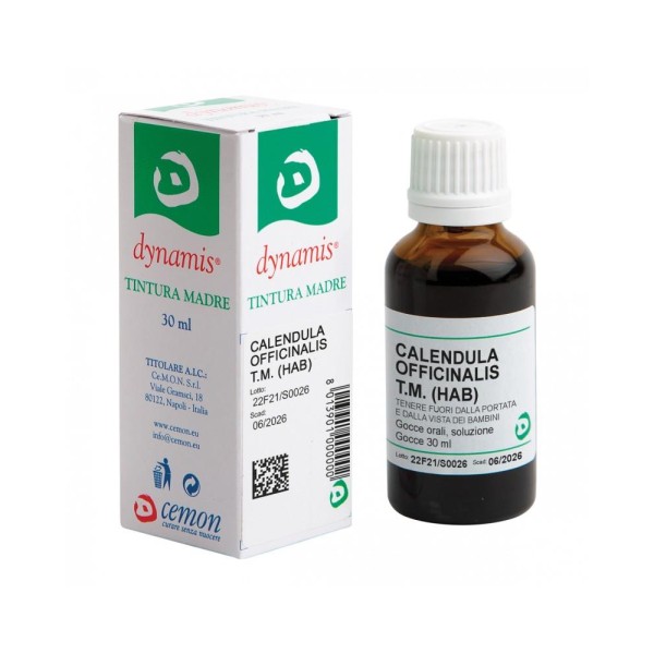 CALENDULA OFF 30ML TM