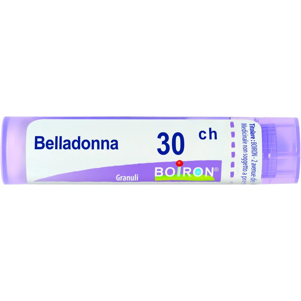 BELLADONNA%30CH 80GR 4G