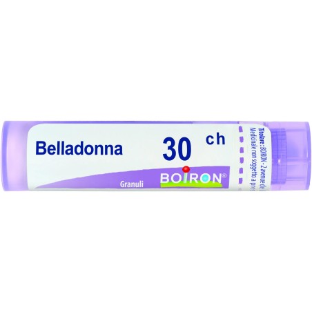 BELLADONNA%30CH 80GR 4G