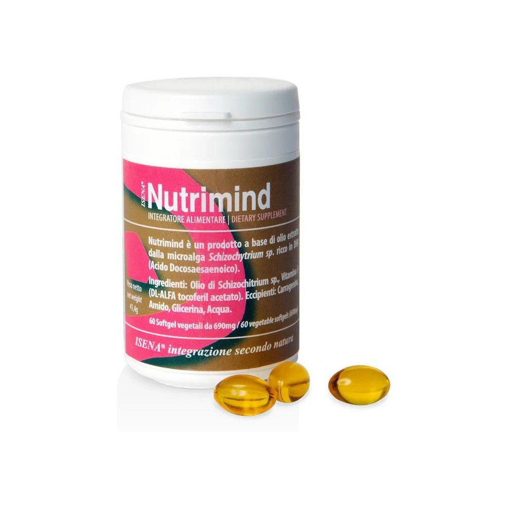 NUTRIMIND 60CPS