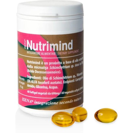 NUTRIMIND 60CPS