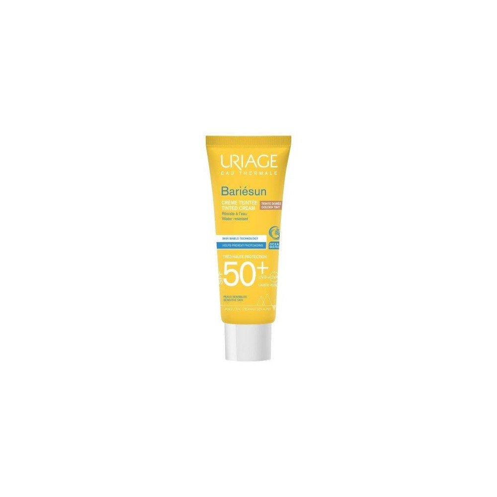 BARIESUN SPF50+ CREME DOREE TE