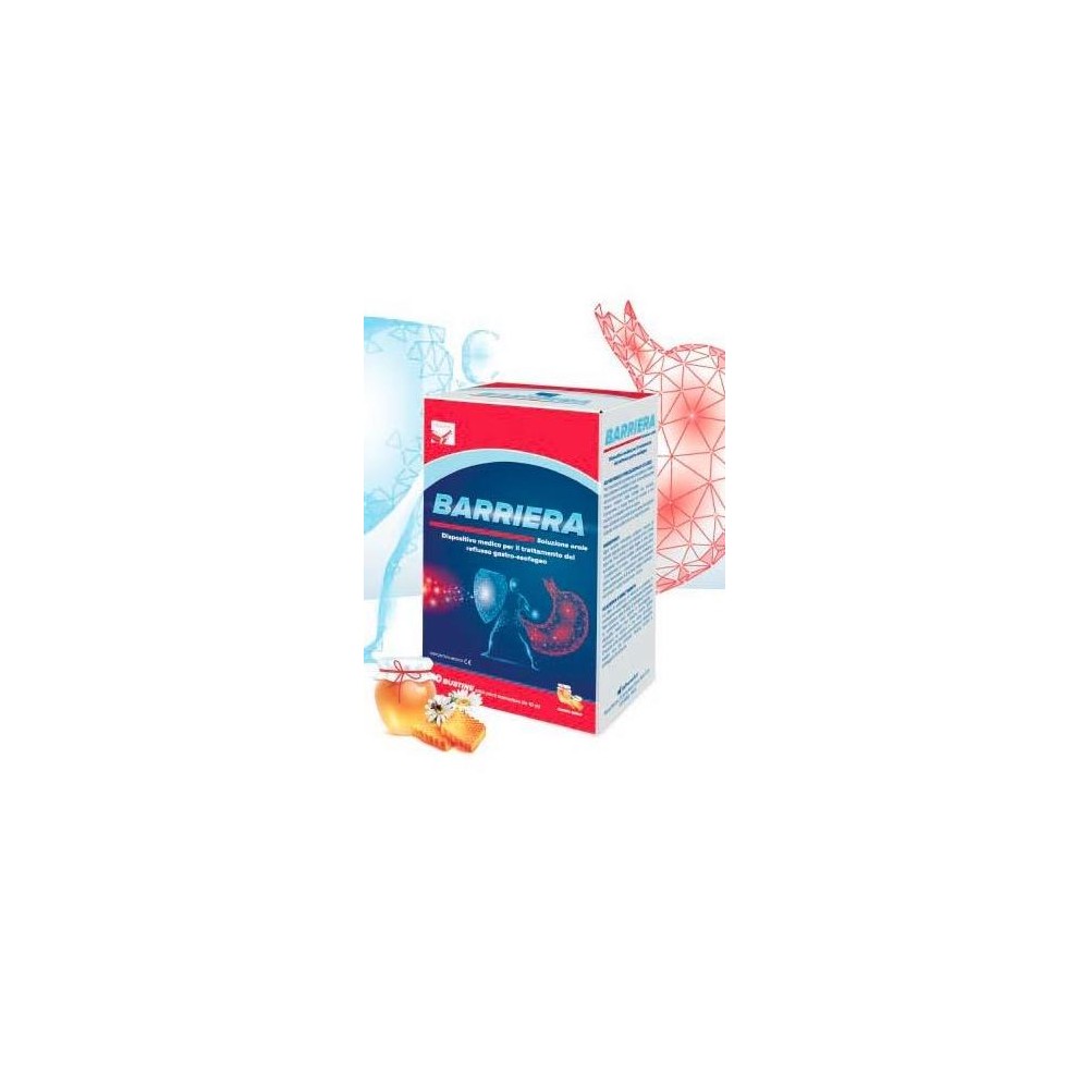 BARRIERA SOLUZIONE MIELE20BUST